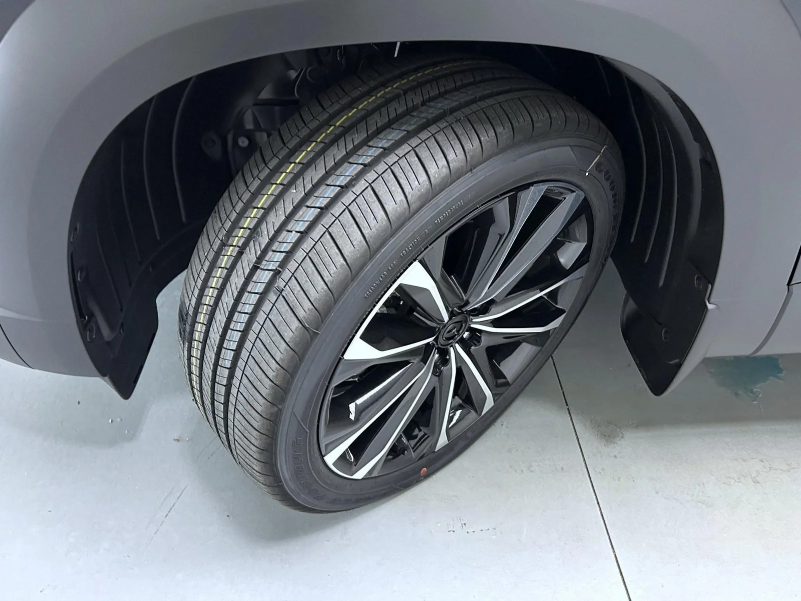 New 2026 Jet Black Mica Mazda 2.5 Turbo AWD image 24