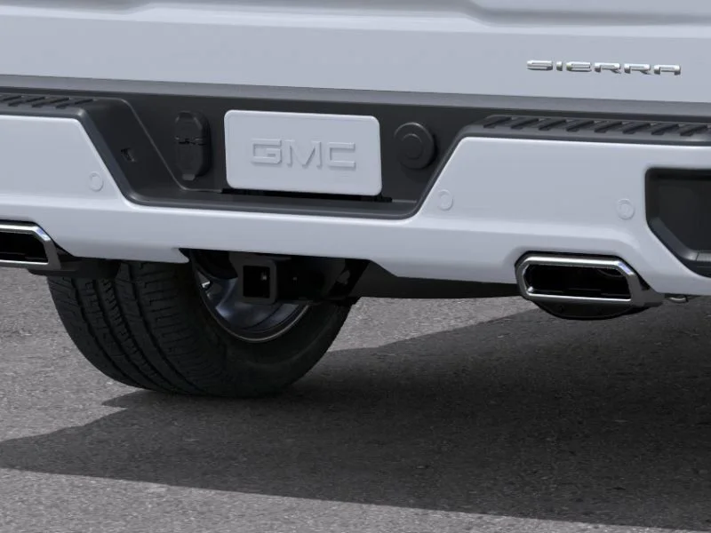 New 2026 Glacier White Tricoat GMC Denali image 14