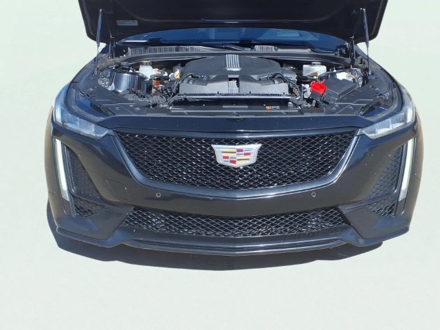 Used 2022 BLACK RAVEN Cadillac V-Series image 23