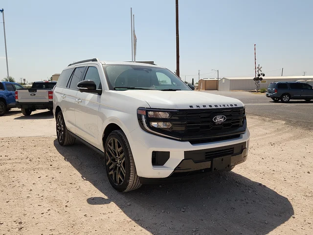 2027 Ford Expedition Platinum