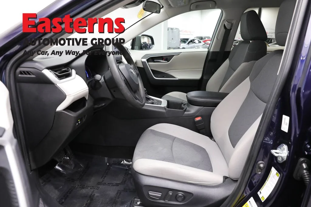 Used 2024 Blue Toyota XLE image 13