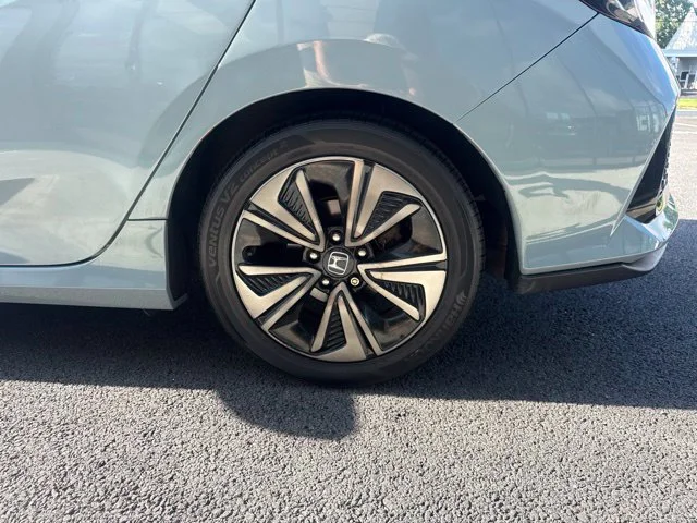 Used 2017 Gray Honda EX-L image 9
