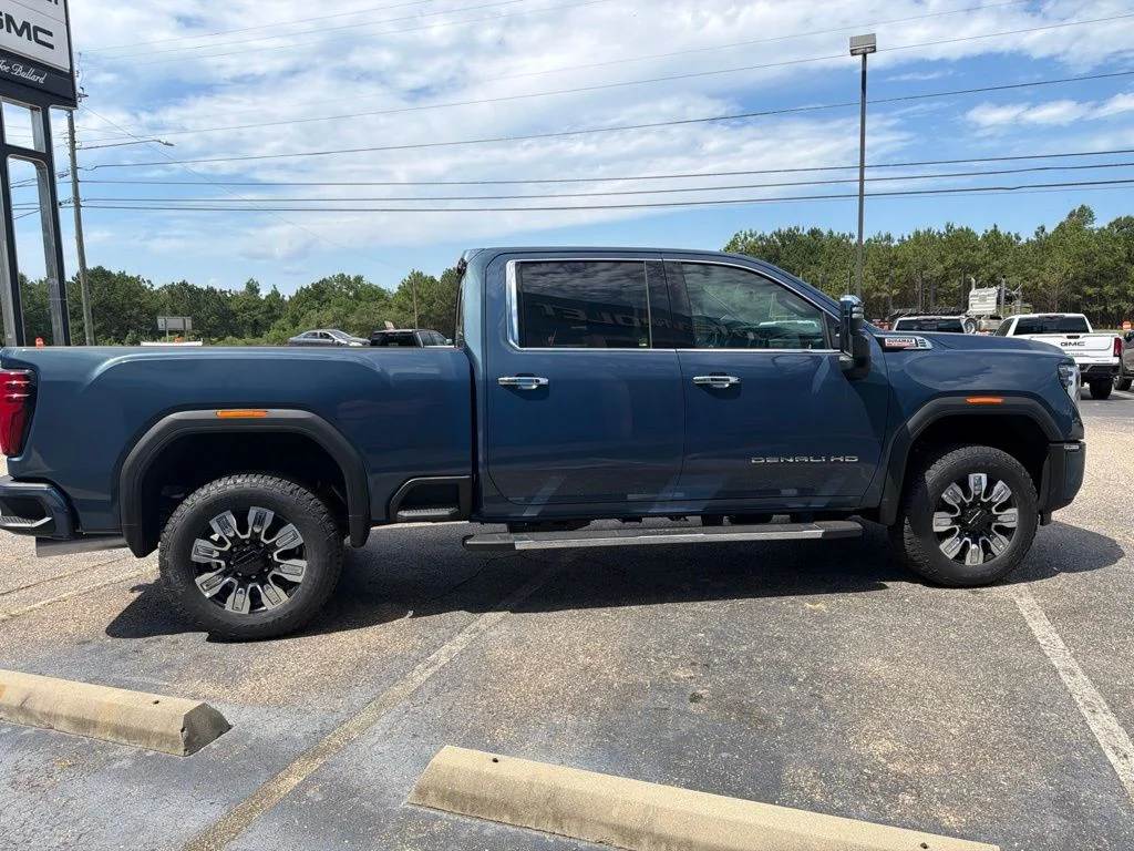 New 2026 Downpour Metallic GMC Denali image 6
