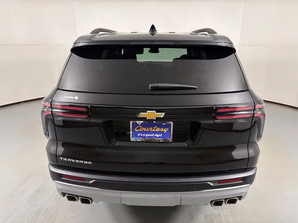 Used 2026 Black Chevrolet LT image 7