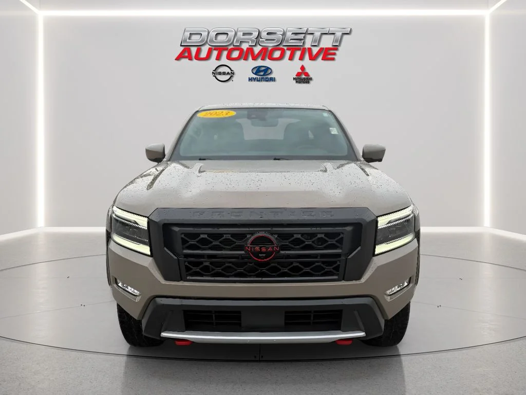 Used 2023 Baja Storm Nissan PRO-4X image 2