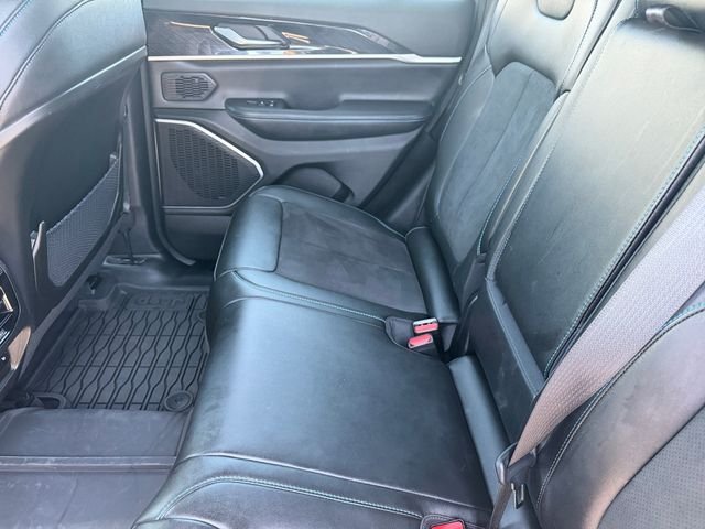 Used 2022 White Jeep Trailhawk 4xe image 11