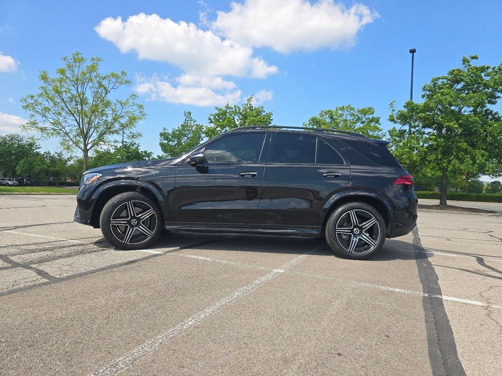 2025 Mercedes-Benz GLE GLE350 - Photo 13