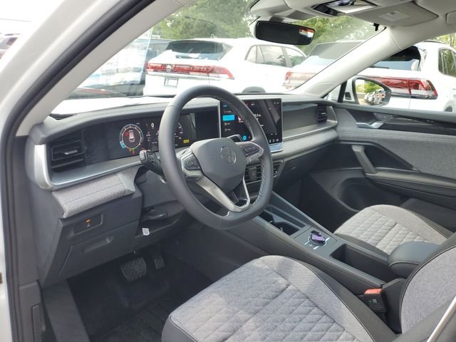 New 2026 White Volkswagen 2.0T S image 24