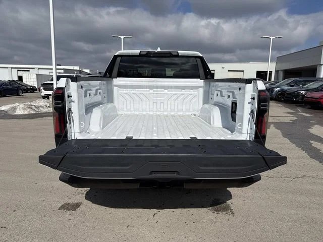 New 2026 White GMC Elevation image 8
