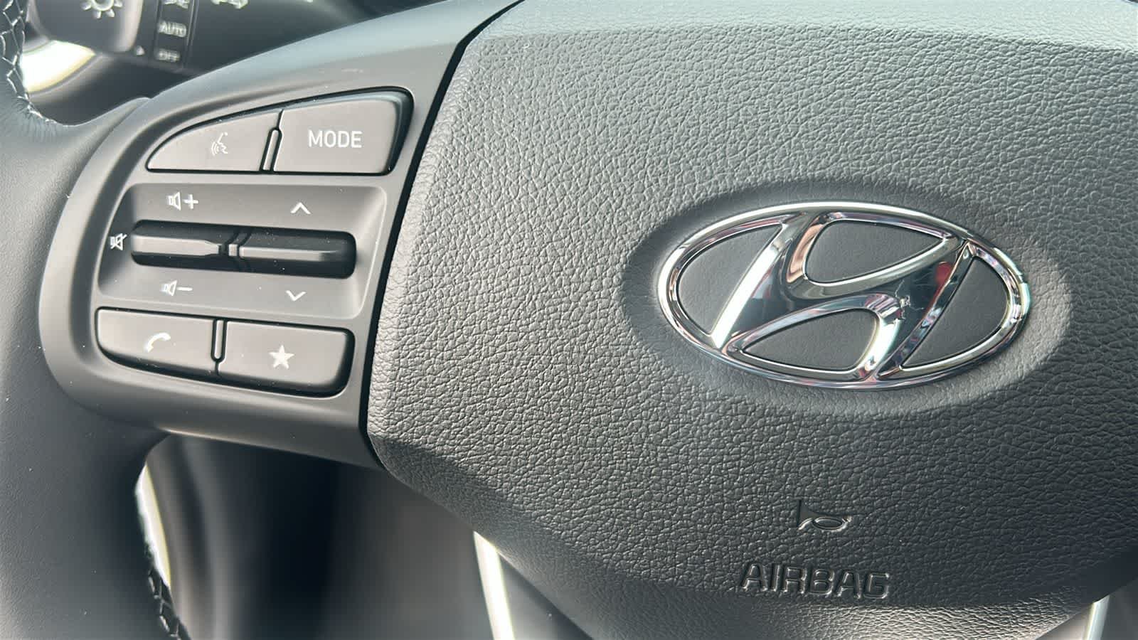 Certified Used 2026 Lunar White Hyundai SEL image 19