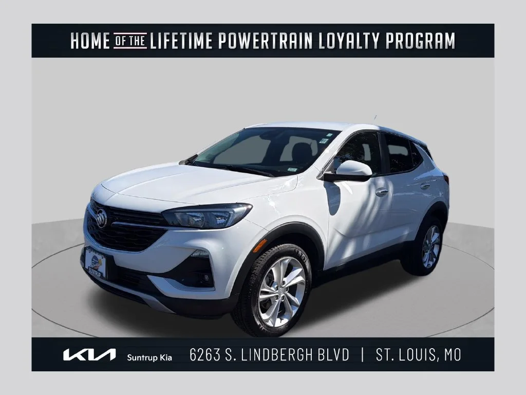 2022 Buick Encore GX