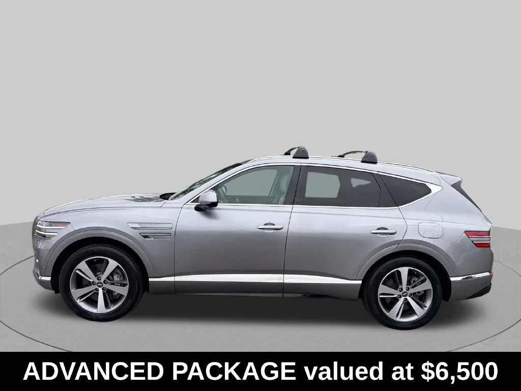 Used 2024 Savile Silver Genesis 2.5T image 2