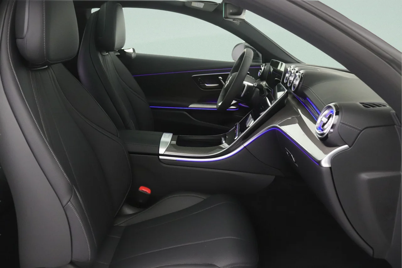 New 2026 Polar White Mercedes-Benz CLE 450 4MATIC® image 11