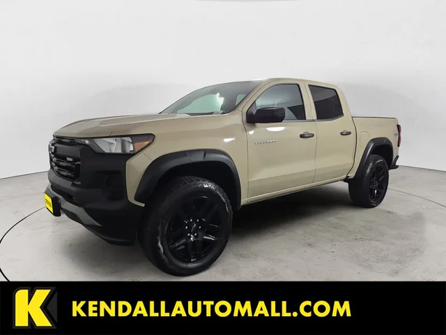 2024 Chevrolet Colorado Trail Boss