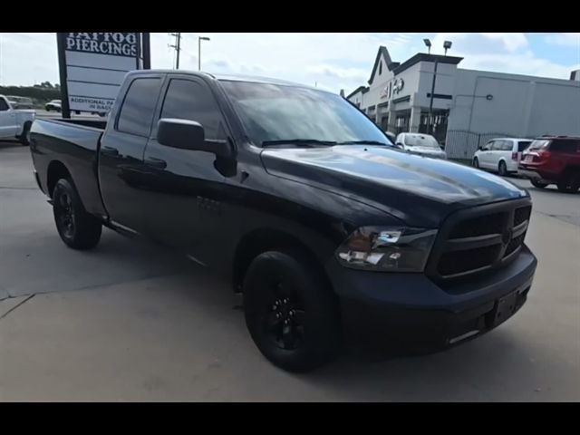 2022 RAM 1500 Classic Tradesman Quad Cab 6'4's photo