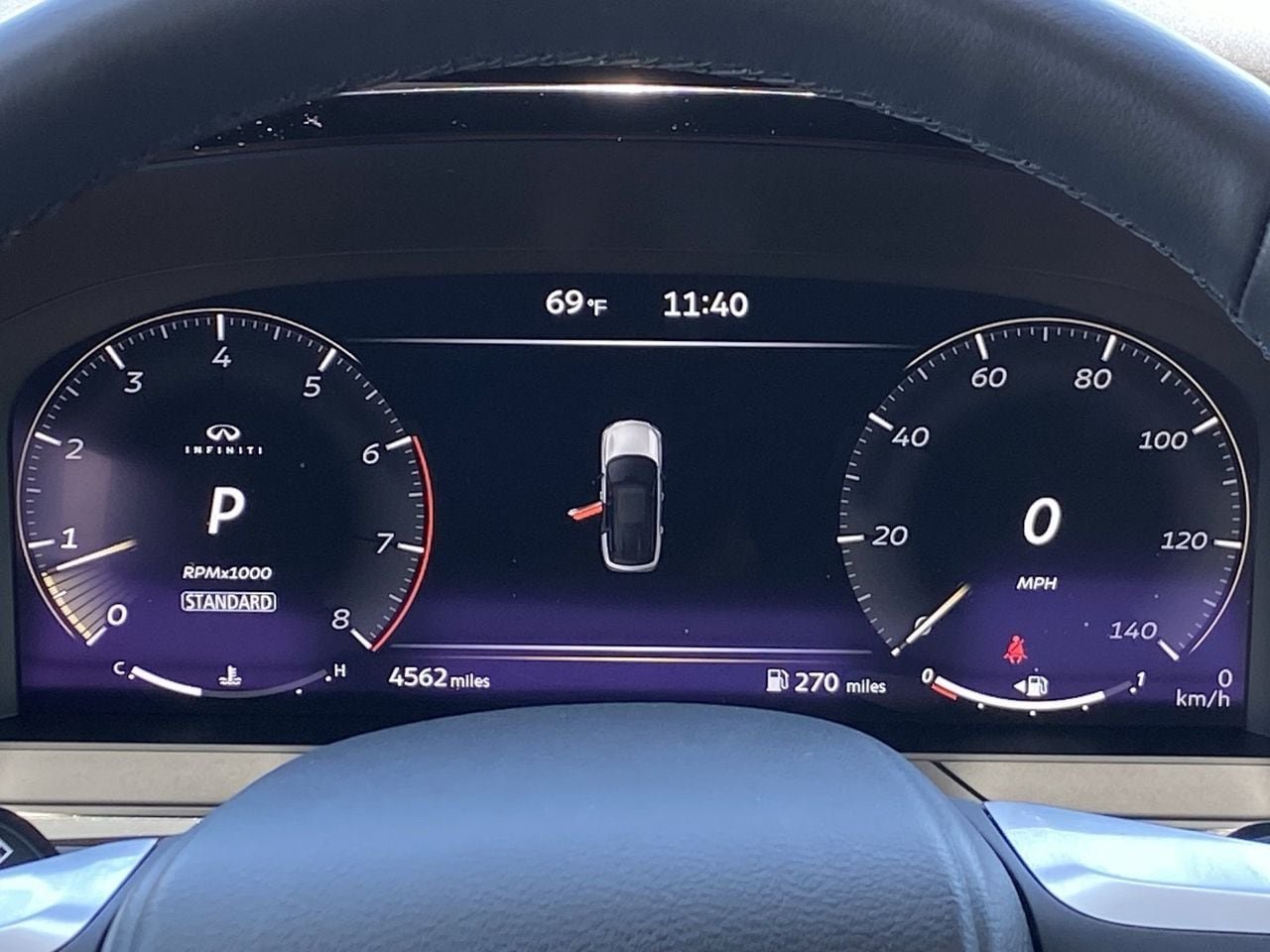 2026 INFINITI QX60 LUXE - Photo 32