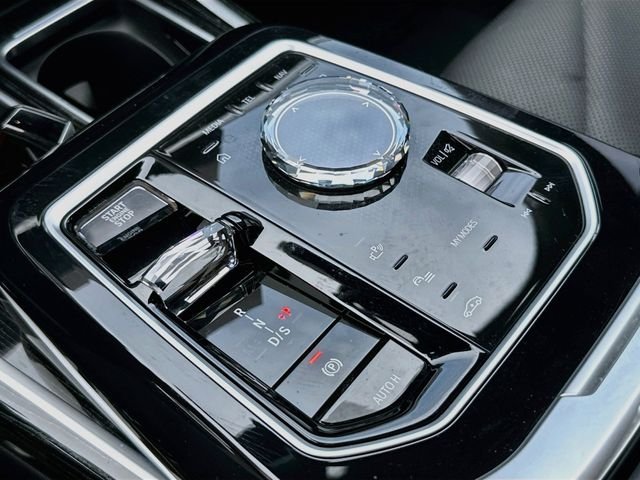 Certified Used 2024 Black BMW 740i image 16