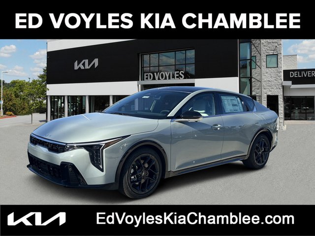 2026 Kia K4 GT-Line Turbo