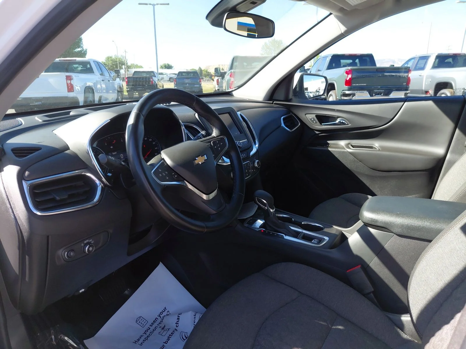 Used 2024 White Chevrolet LT image 20