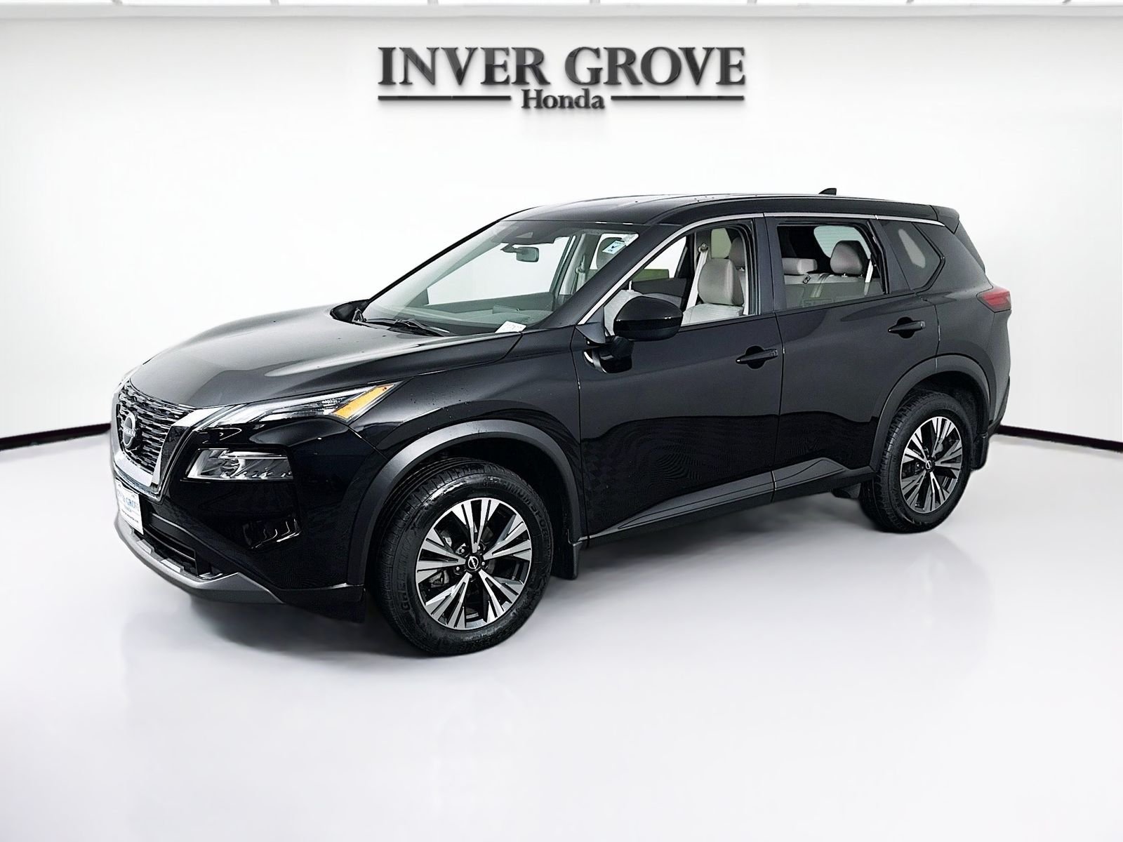 2023 Nissan Rogue SV AWD's photo