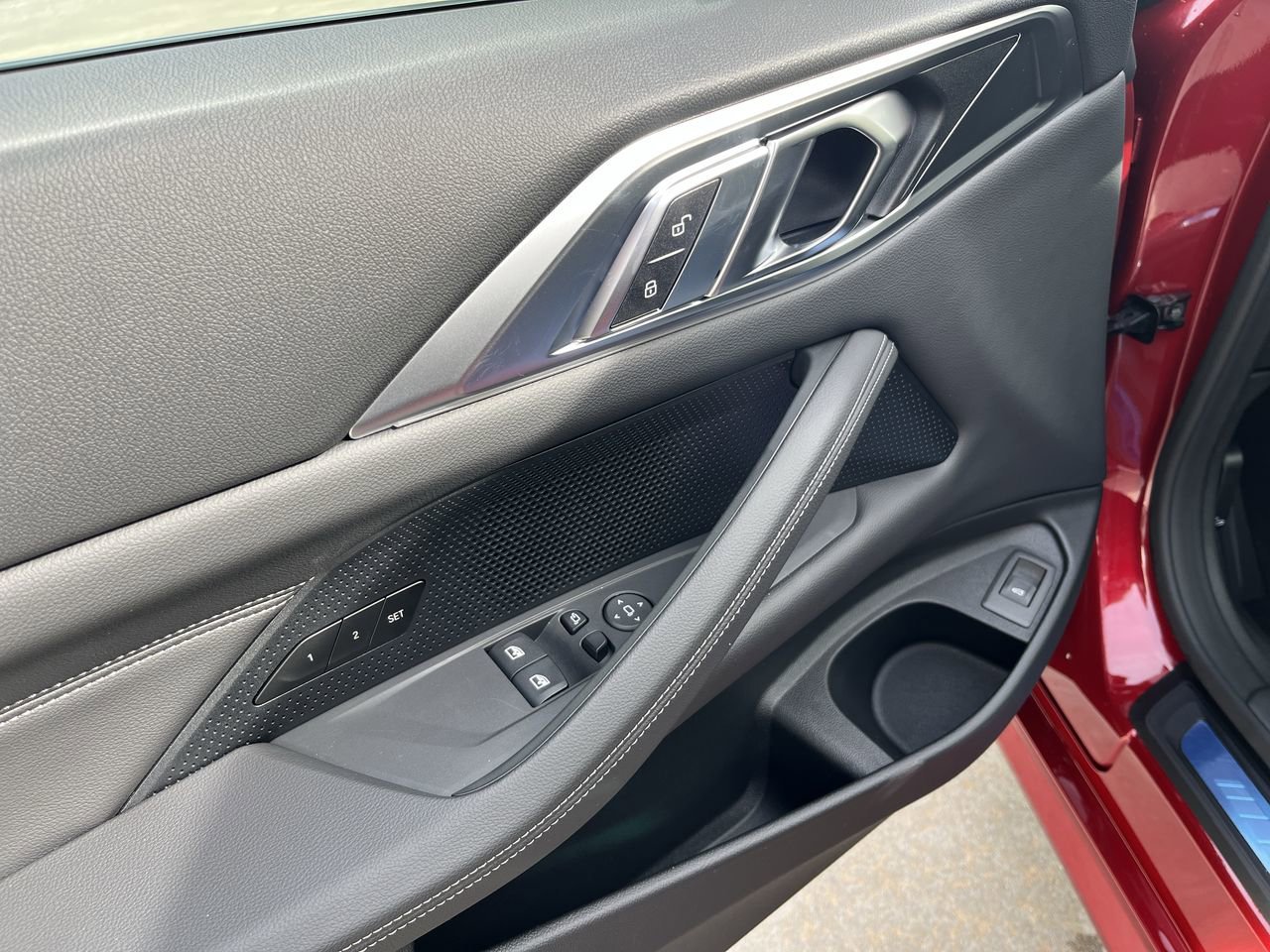 New 2026 Vegas Red Metallic BMW 430i image 19