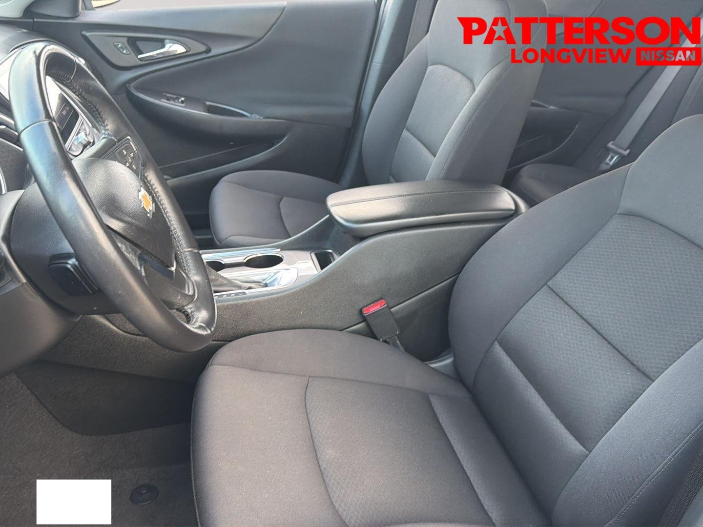 Used 2021 Silver Ice Metallic Chevrolet LT image 16
