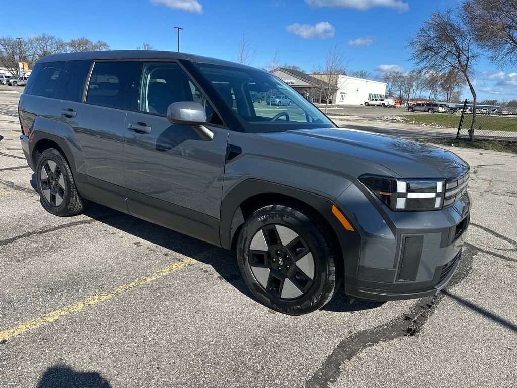 New 2026 Gray Hyundai SE image 7