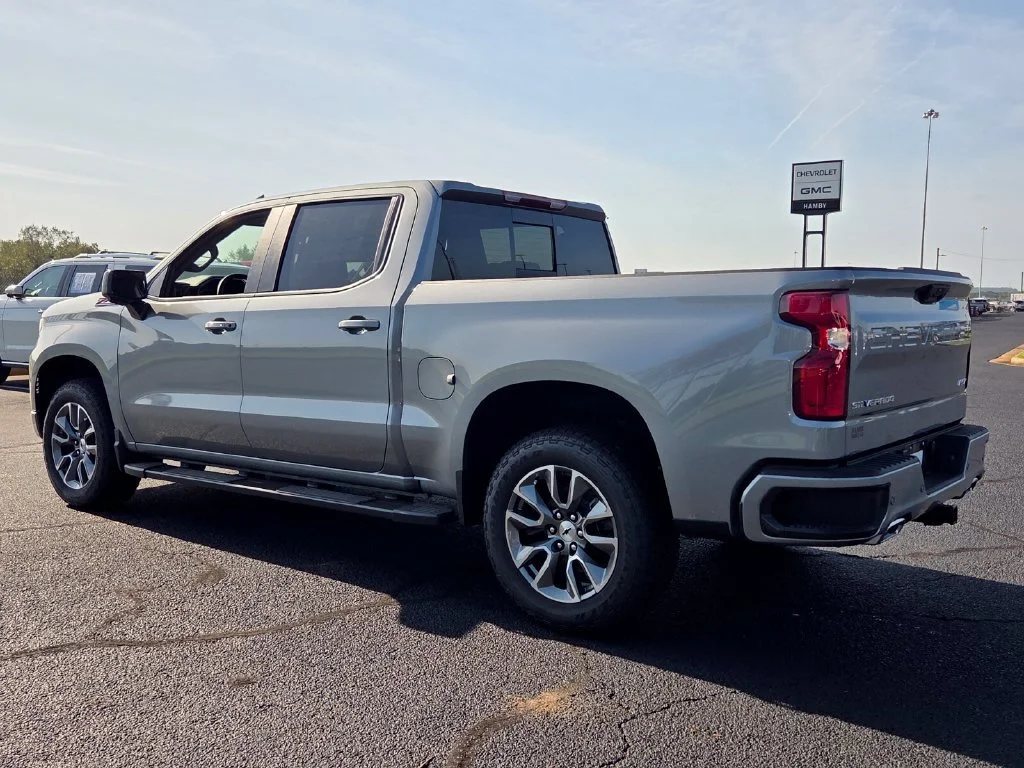 New 2026 Sterling Gray Metallic Chevrolet RST image 33