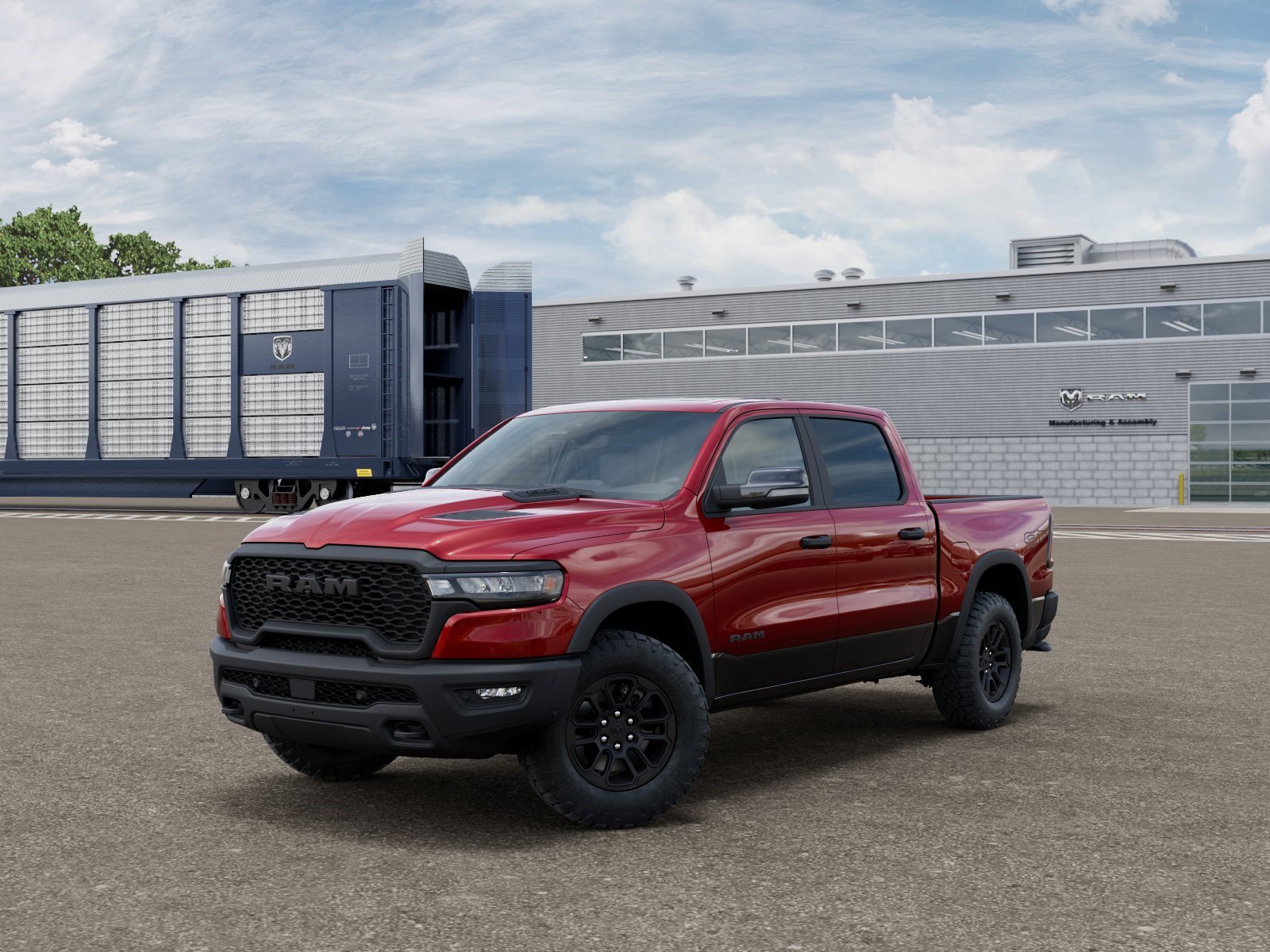 2027 RAM 1500