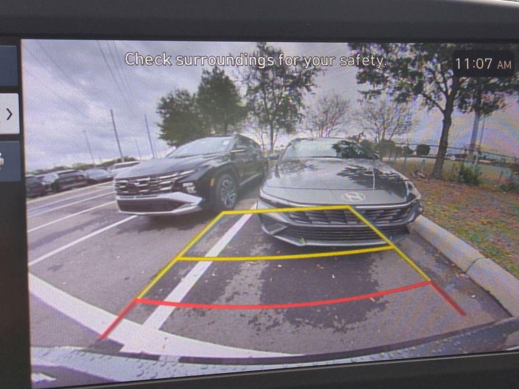 New 2026 Gray Hyundai SEL Sport Premium image 23