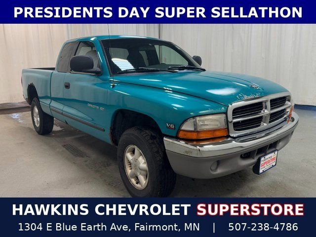 1997 Dodge Dakota Base