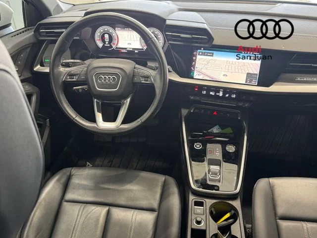 Used 2023 White Audi 40 Premium Plus image 29