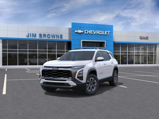 New 2026 Polar White Tricoat Chevrolet ACTIV image 9