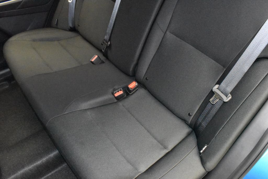 Certified Used 2025 Blue Nissan S image 34