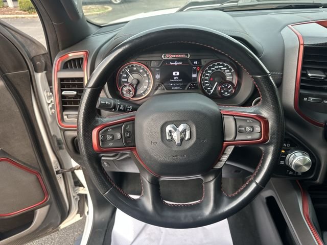 Used 2022 White Ram Rebel image 13