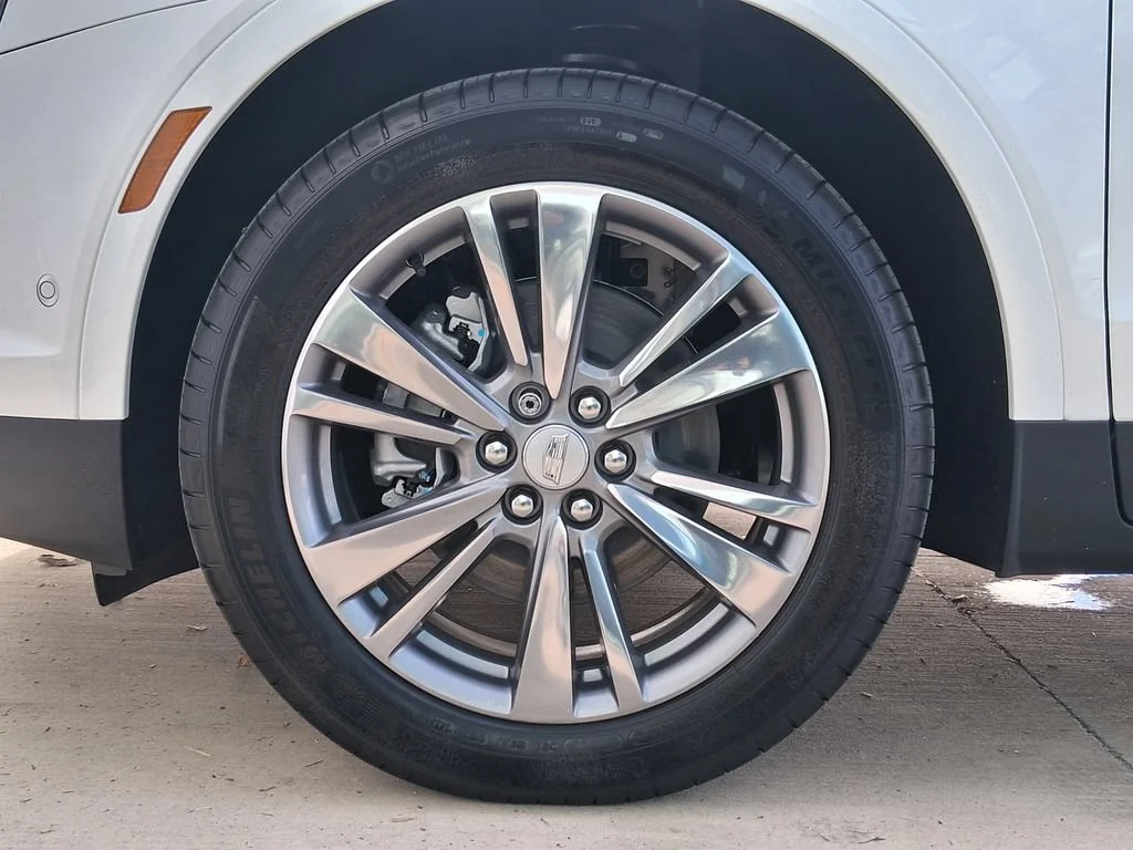 2026 Cadillac XT5 Premium Luxury - Photo 24