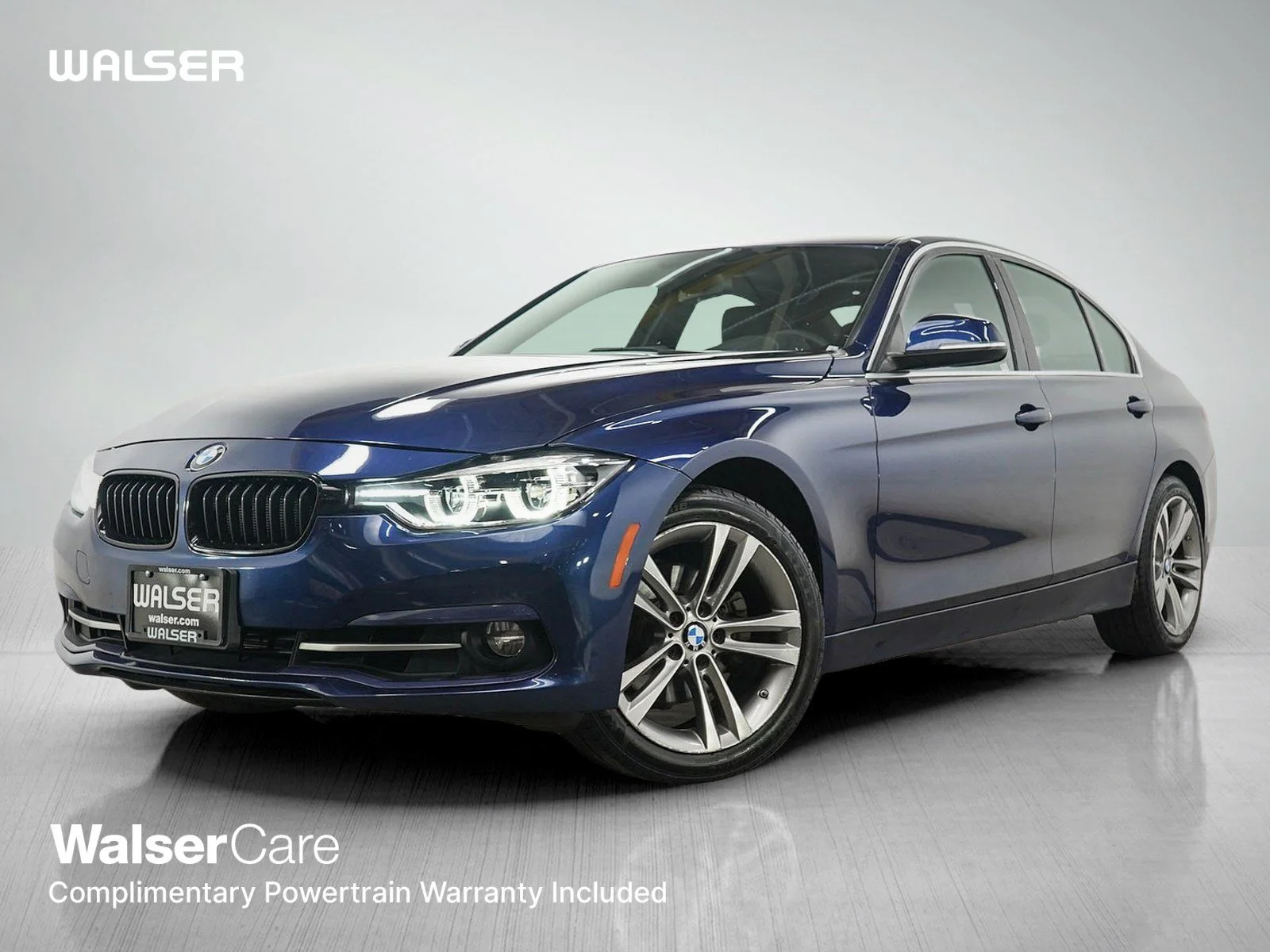 2018 BMW 3 Series 330i