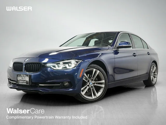 2018 Bmw 3 Series