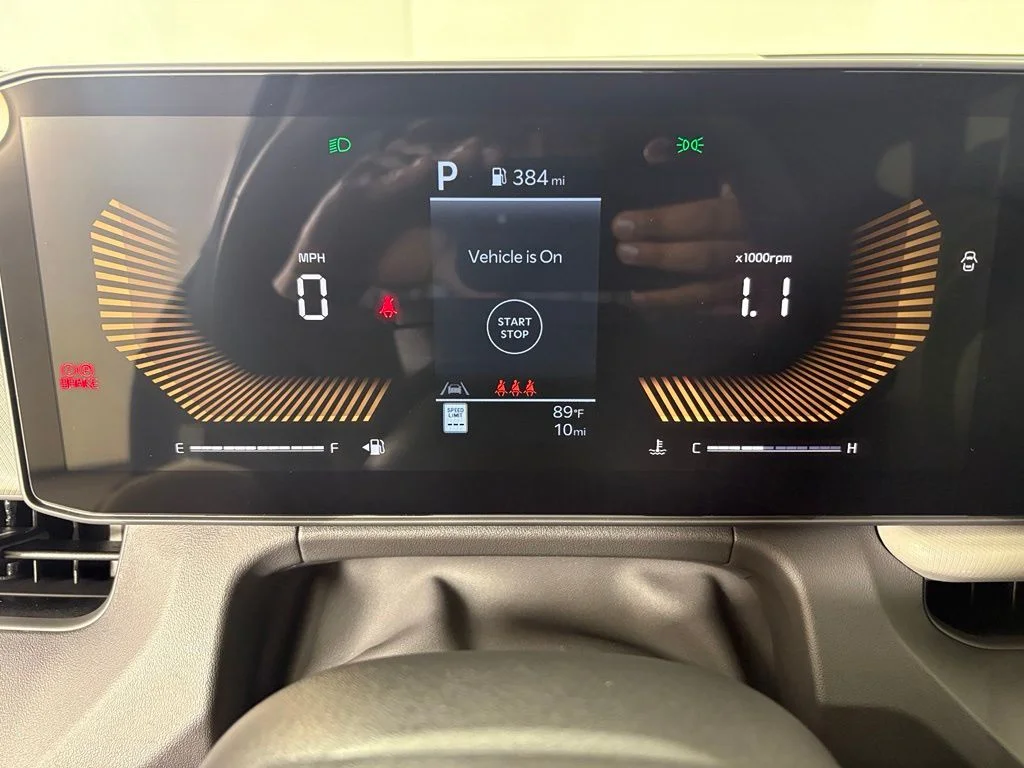 New 2027 Frost Blue Kia S image 26