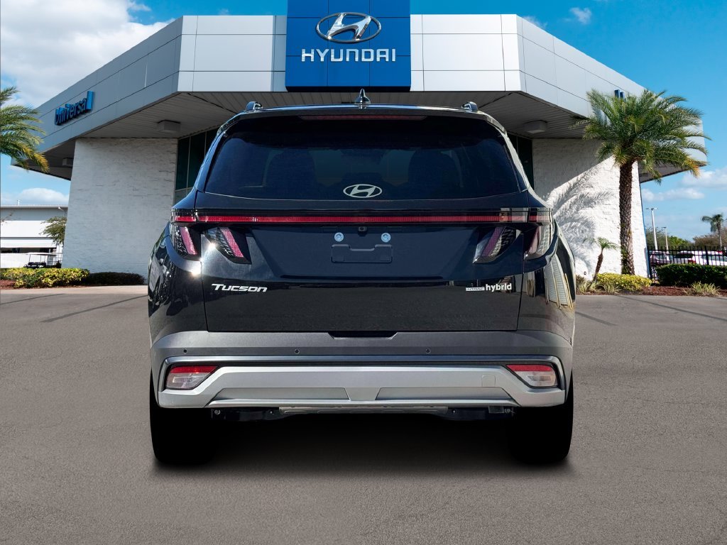 New 2026 Gray Hyundai Limited image 26