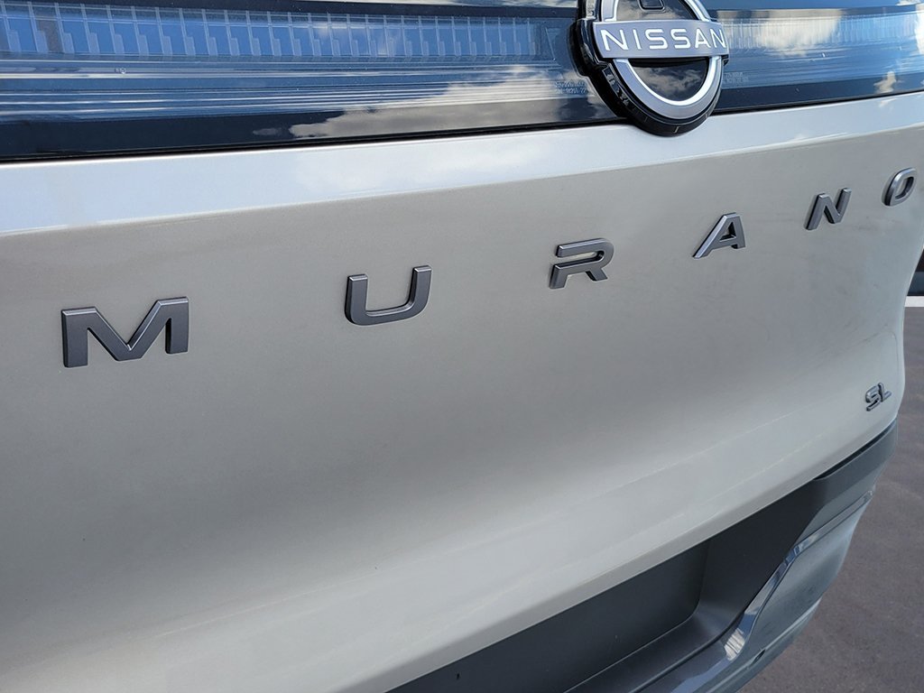 New 2026 Champagne Silver Metallic Nissan SL image 12