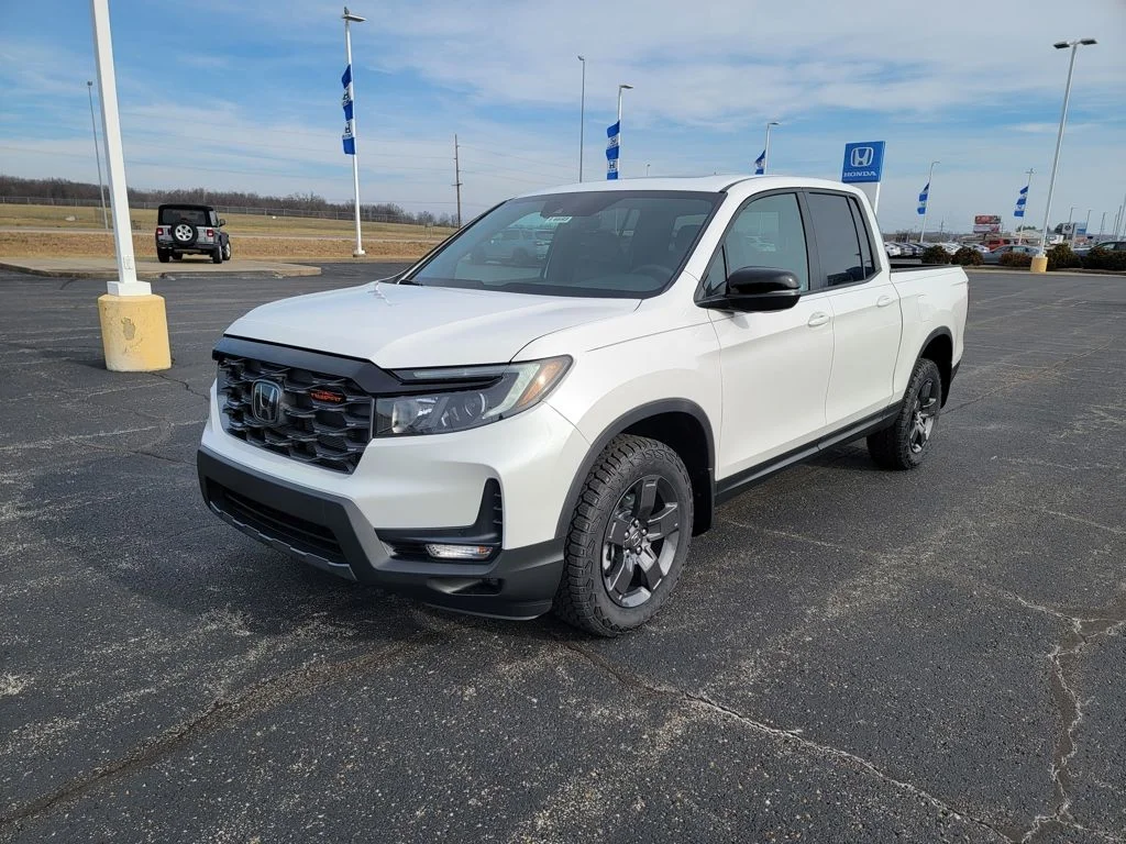 2026 Honda Ridgeline TrailSport - Photo 8
