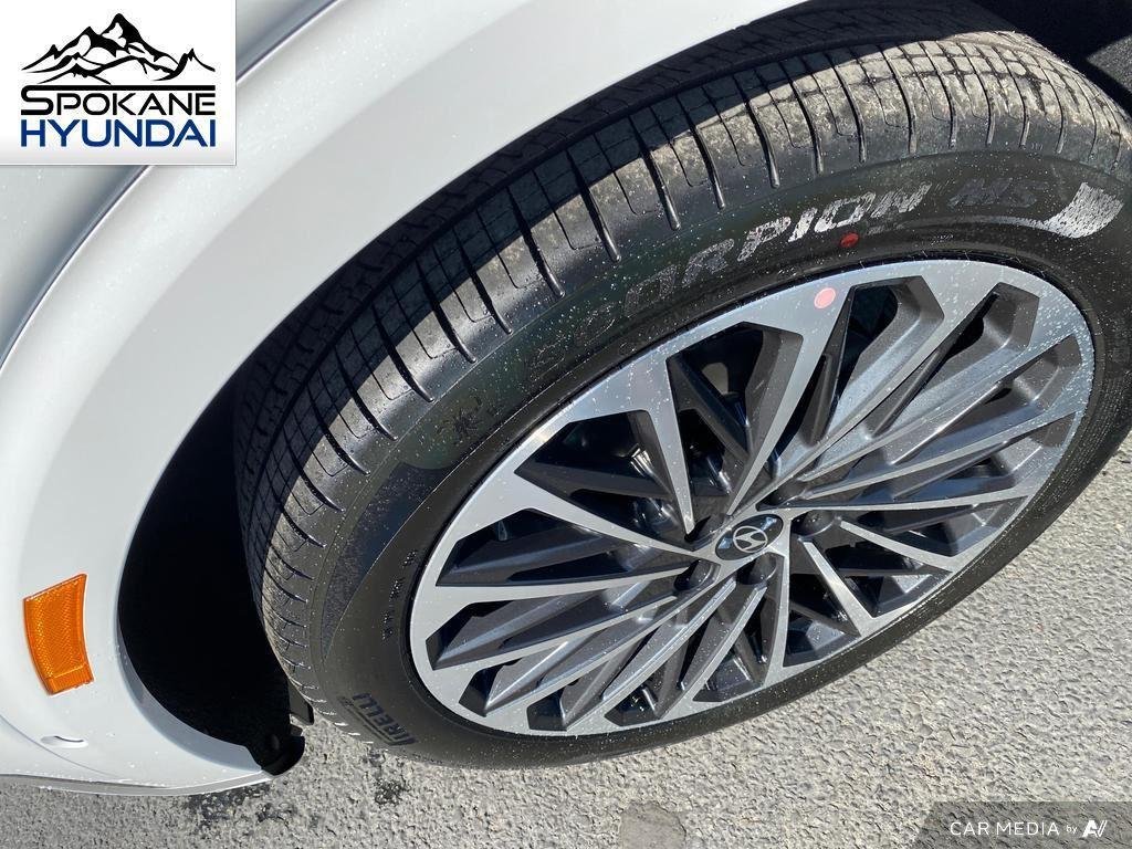 2026 Hyundai Palisade Calligraphy - Photo 11