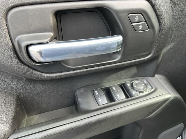 2026 Chevrolet Silverado 2500 HD Custom Black at Solomon Chevrolet