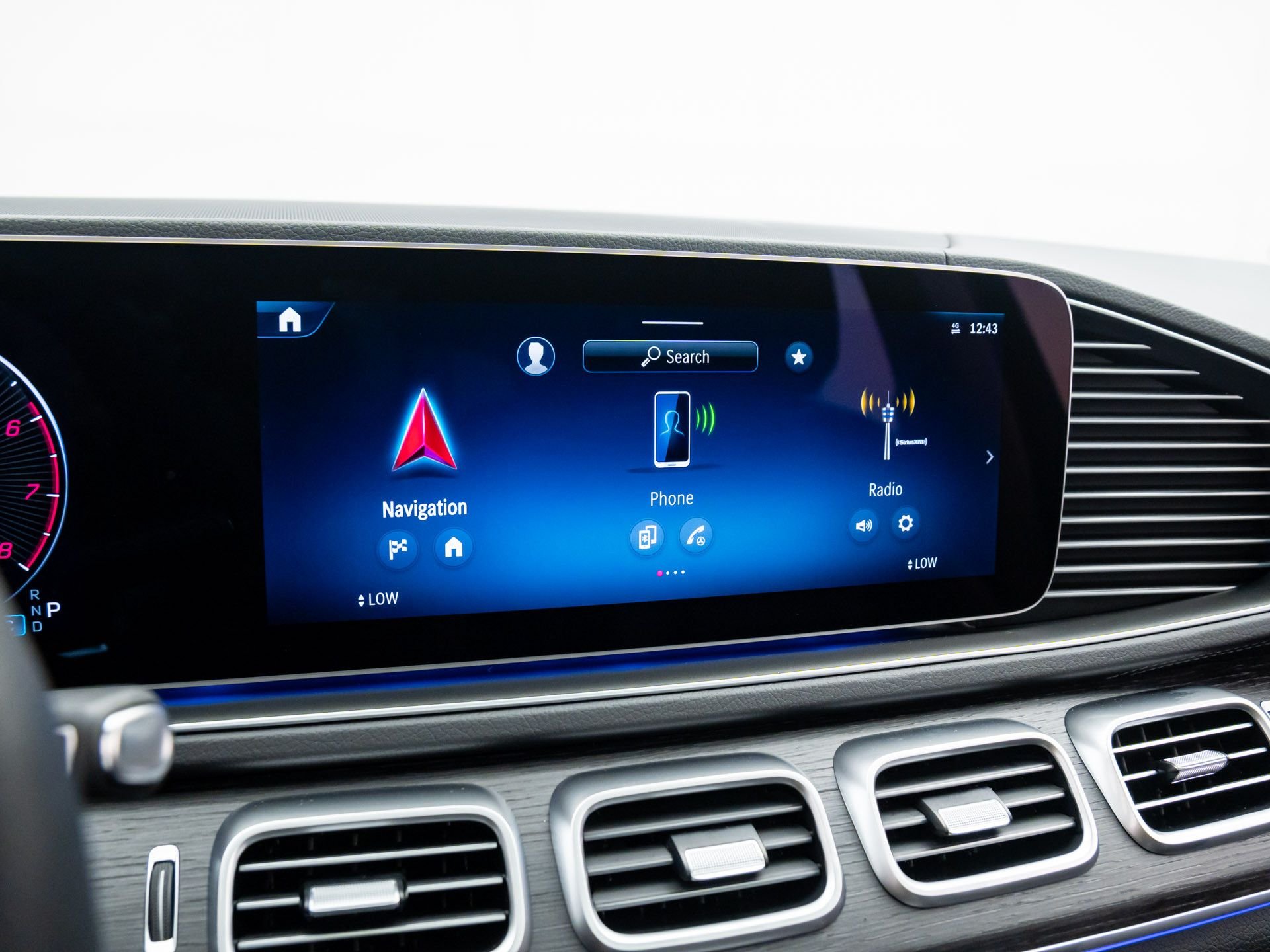New 2026 Gray Mercedes-Benz GLS 450 image 25