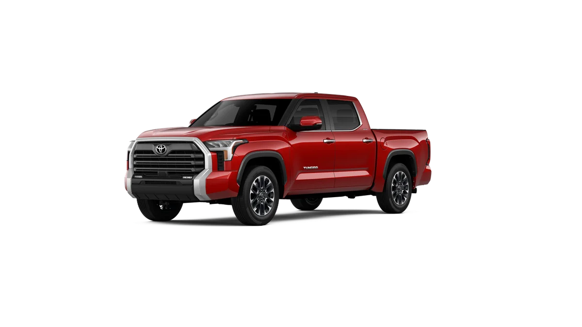 2026 Toyota Tundra