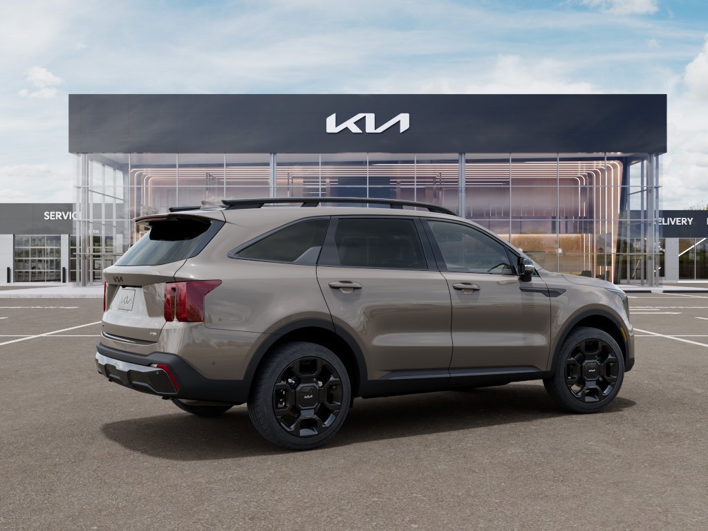 New 2026 Road Rider Brown Kia X-Line SX Prestige image 6