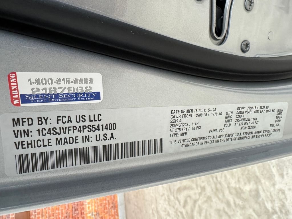 Used 2023 Silver Jeep Series II image 32