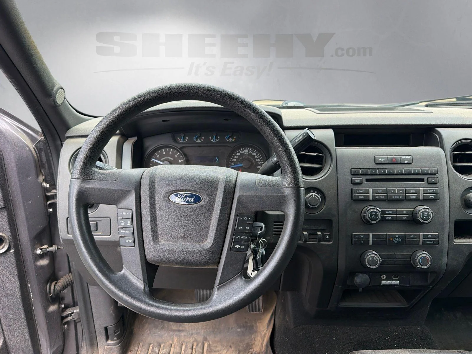 Used 2014  Ford STX image 3