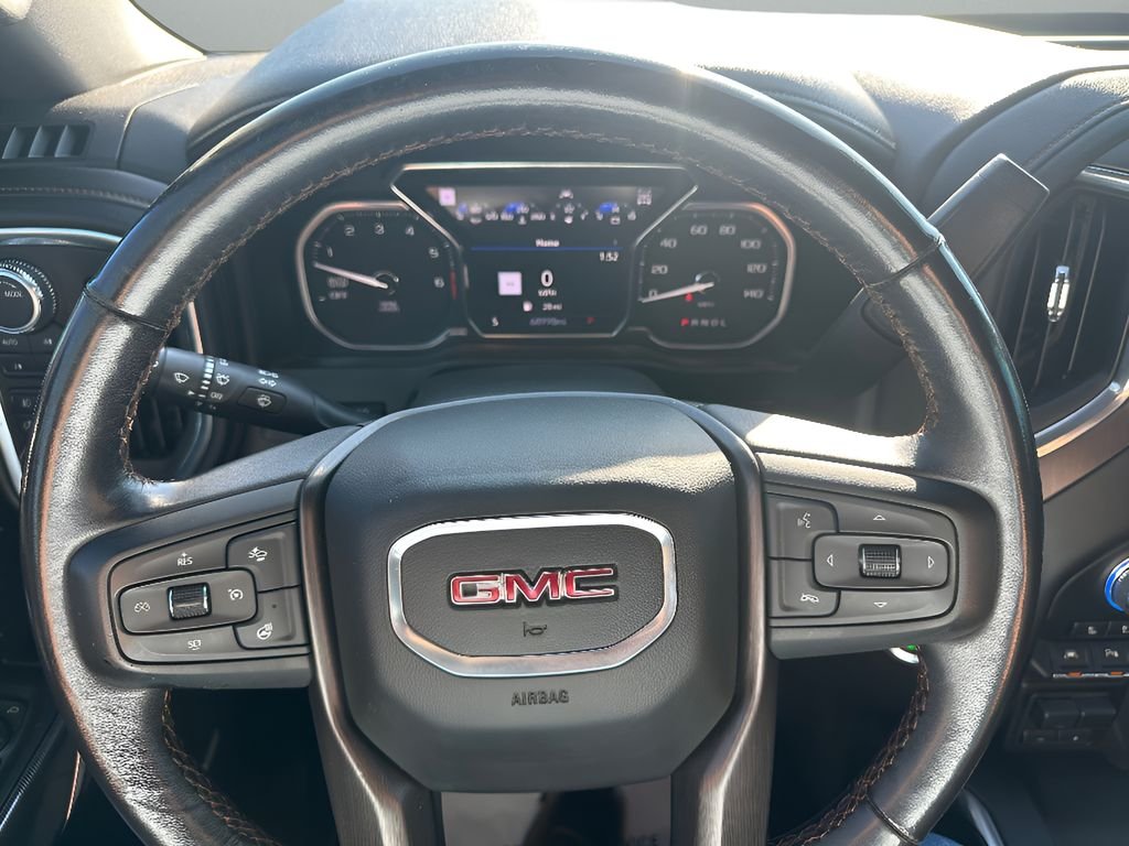 2021 GMC Sierra 1500 AT4 - Photo 27